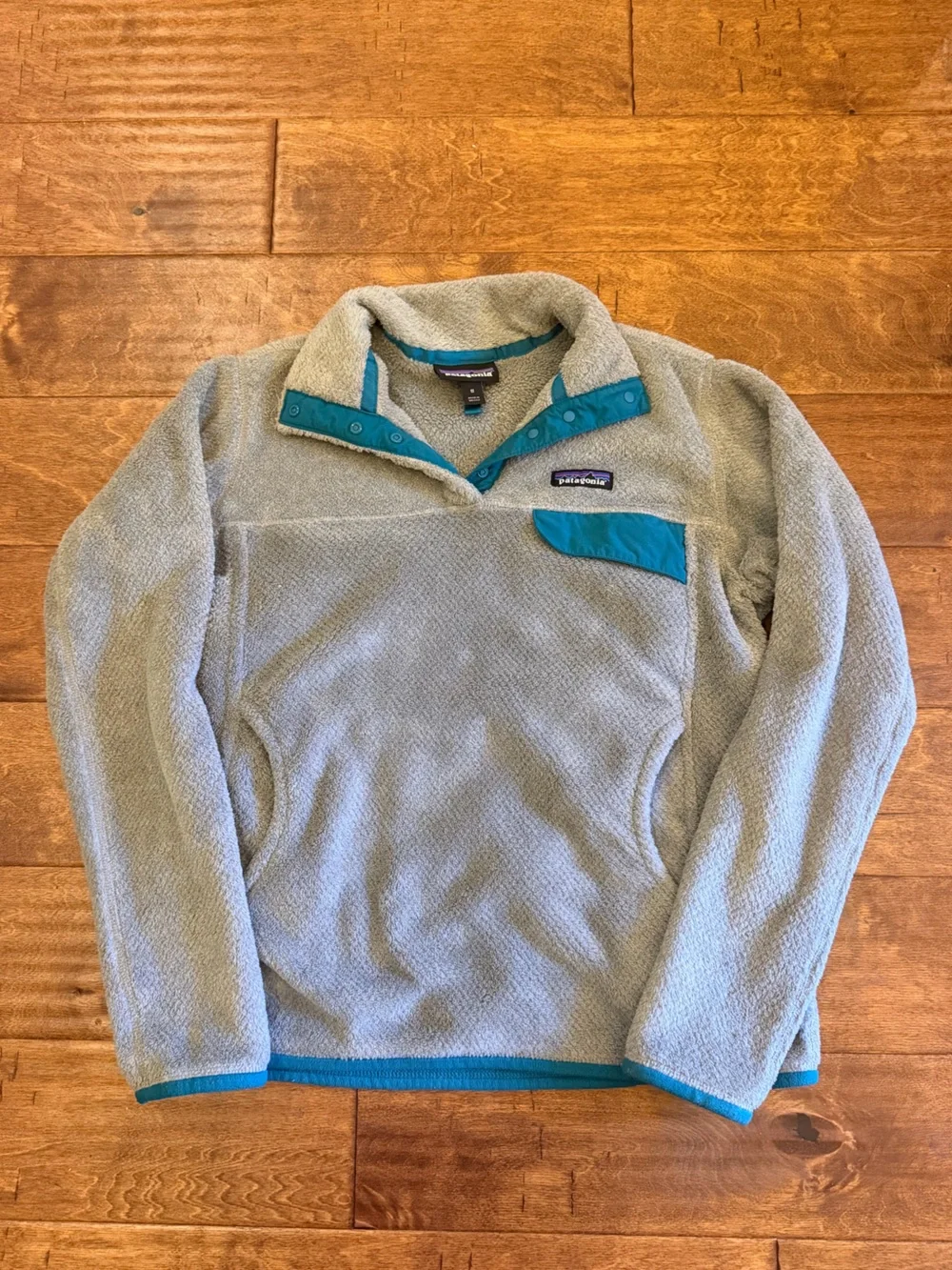 Patagonia Women's Re-Tool Snap-T Pullover